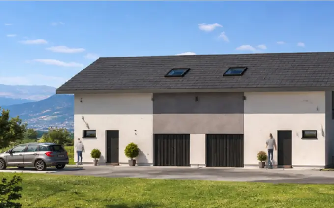 Programme immobilier neuf Les jardins de la Bruyère à Annecy