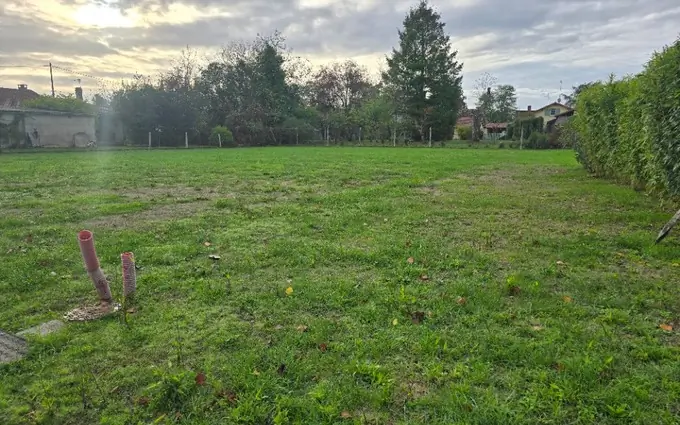 Programme immobilier neuf Terrain à partir de 1500m² à Le Fleix à Le Fleix
