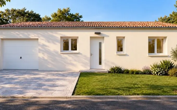Programme immobilier neuf Terrain à partir de 264m² à Forges à Forges