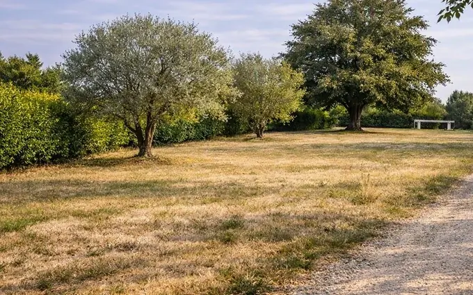 Programme immobilier neuf Terrain à partir de 613m² à Saint-Laurent-d'Arce à Saint-Laurent-d'Arce (33240)
