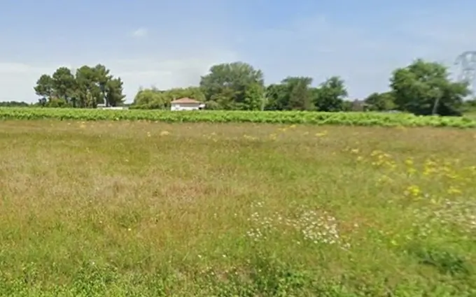 Programme immobilier neuf Terrain à partir de 1100m² à Cavignac à Cavignac (33620)