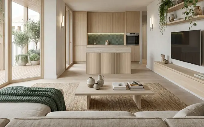 Programme immobilier neuf Bordeaux en plein coeur du quartier prisé Bordeaux Bastide à Bordeaux (33000)