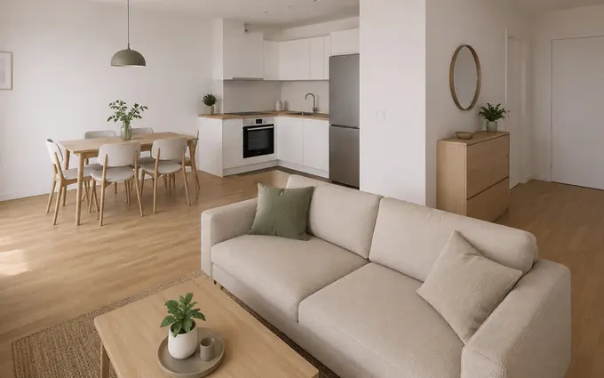 Programme immobilier neuf Briec cadre calme à proximité immédiate de Quimper à Briec (29510)