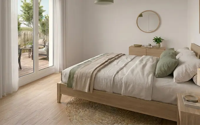 Programme immobilier neuf Briec cadre calme à proximité immédiate de Quimper à Briec