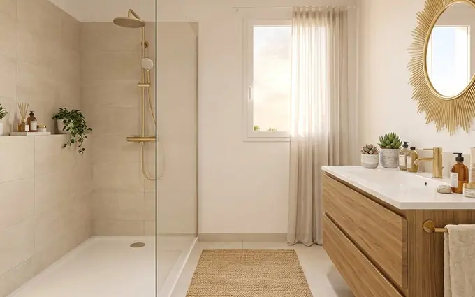 Programme immobilier neuf Drancy proche commodités et à 5 min à pied du RER B à Drancy