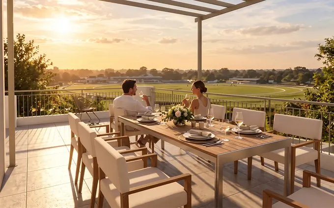 Programme immobilier neuf Pornichet au bord du Parc de l'Hippodrome à Pornichet (44380)