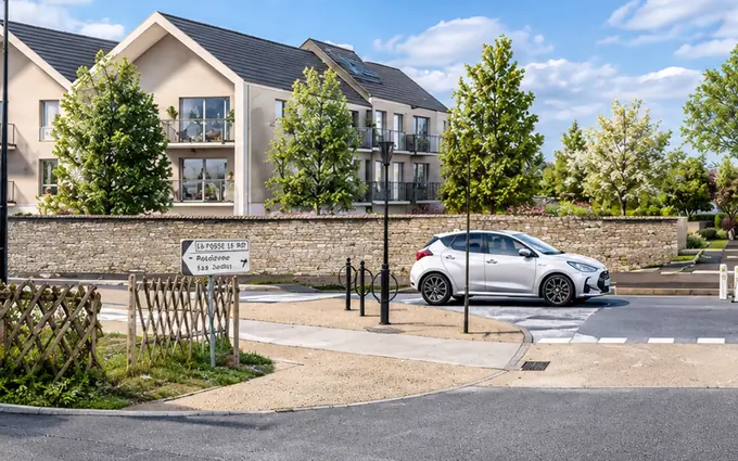 Programme immobilier neuf Olivet investissement à 15 min à pied de l'Université d'Orléans à Olivet (45160)