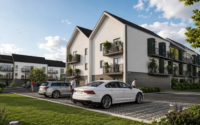 Programme immobilier neuf Olivet investissement à 15 min à pied de l'Université d'Orléans à Olivet