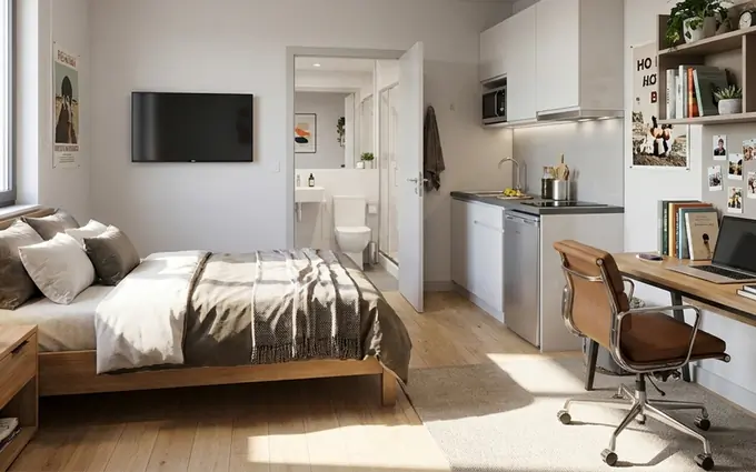 Programme immobilier neuf Olivet investissement à 15 min à pied de l'Université d'Orléans à Olivet