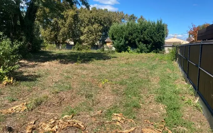 Programme immobilier neuf Terrain à partir de 790m² à Le Haillan à Le Haillan (33185)