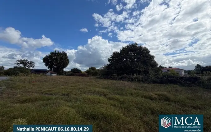 Programme immobilier neuf Terrain à partir de 1000m² à Léon à Léon (40550)