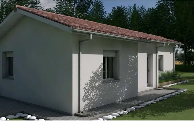 Programme immobilier neuf Terrain à partir de 242m² à Labenne à Labenne
