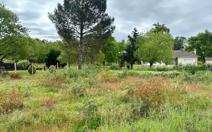 Programme immobilier neuf Terrain à partir de 1100m² à Mimizan à Mimizan (40200)