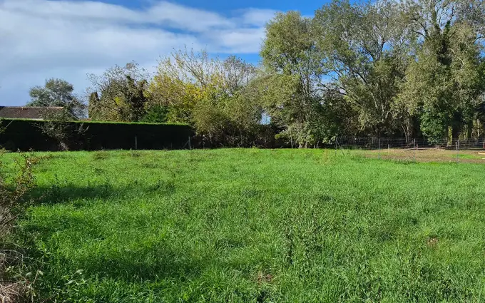 Programme immobilier neuf Terrain à partir de 600m² à Saint-Seurin-sur-l'Isle à Saint-Seurin-sur-l'Isle (33660)