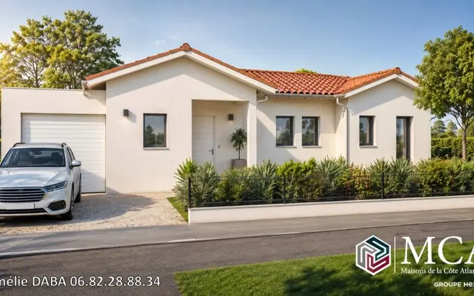 Programme immobilier neuf Terrain à partir de 555m² à Bénesse-Maremne à Bénesse-Maremne