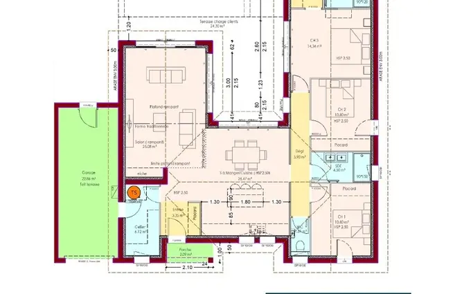 Programme immobilier neuf Terrain à partir de 555m² à Bénesse-Maremne à Bénesse-Maremne