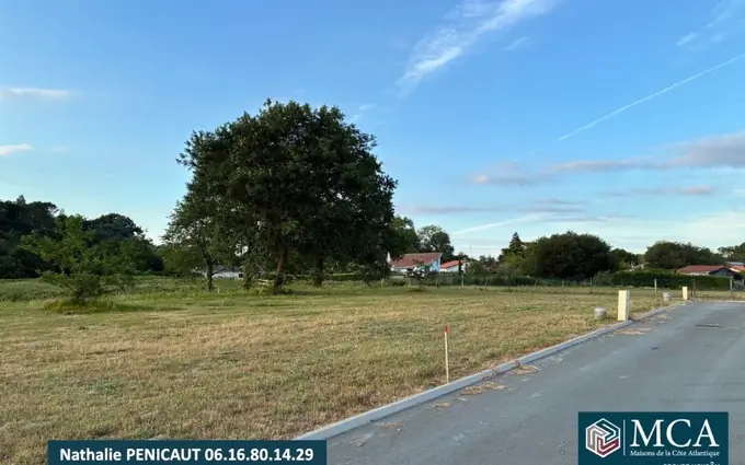 Programme immobilier neuf Terrain à partir de 423m² à Magescq à Magescq (40140)