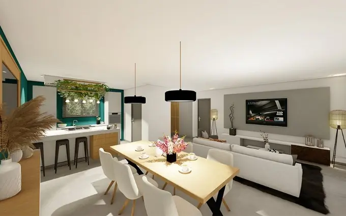 Programme immobilier neuf Terrain à partir de 675m² à Roaillan à Roaillan