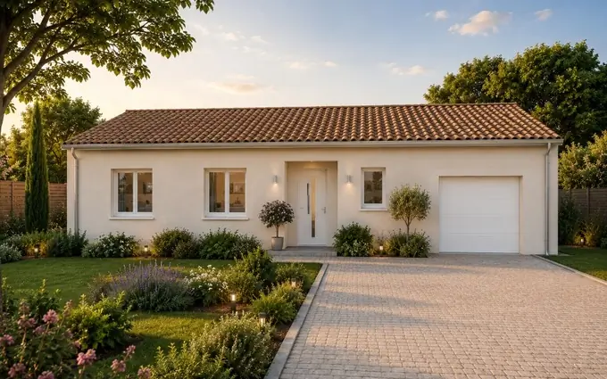 Programme immobilier neuf Terrain à partir de 384m² à Vaux-sur-Mer à Vaux-sur-Mer
