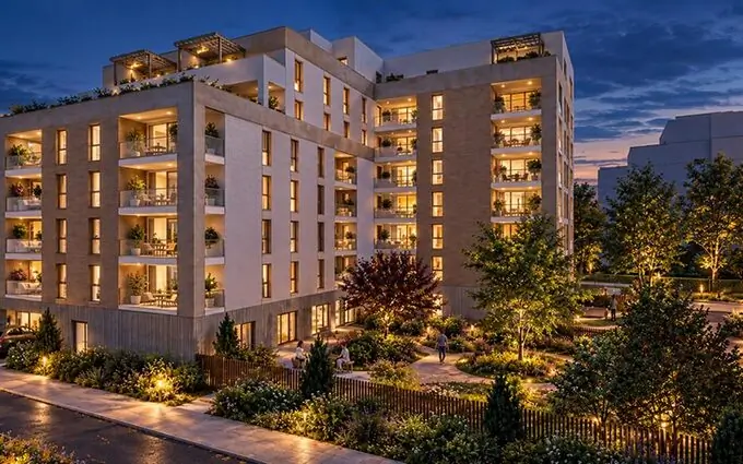 Programme immobilier neuf Nexa à Toulouse