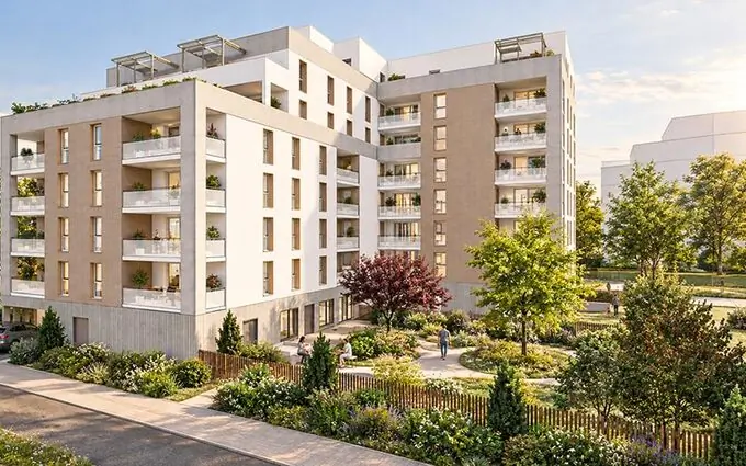 Programme immobilier neuf Nexa à Toulouse