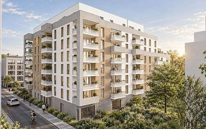 Programme immobilier neuf Nexa à Toulouse
