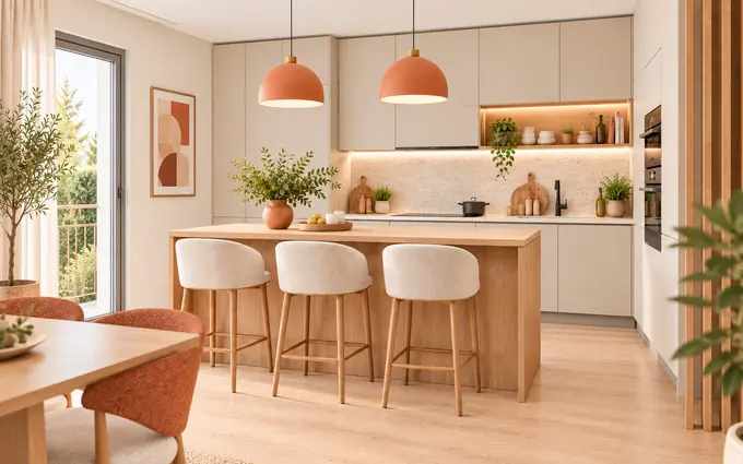 Programme immobilier neuf Soleya à Agde