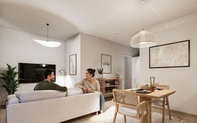 Programme immobilier neuf Eloge du Parc à Nîmes
