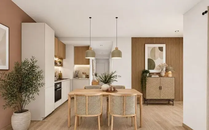 Programme immobilier neuf L'ekla à Montpellier