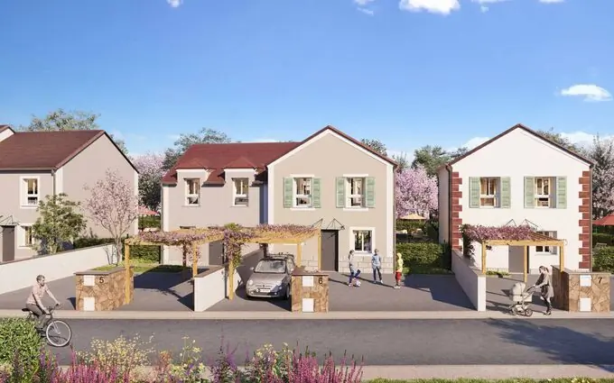 Programme immobilier neuf Dernière maison disponible à champlan ! à Champlan (91160)