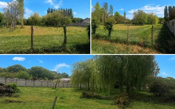 Programme immobilier neuf Terrain à partir de 1000m² à Lesparre-Médoc à Lesparre-Médoc (33340)