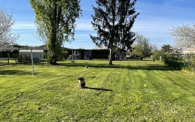 Programme immobilier neuf Terrain à partir de 771m² à Cissac-Médoc à Cissac-Médoc