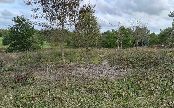 Programme immobilier neuf Terrain à partir de 2534m² à Puymangou à Saint-Aulaye