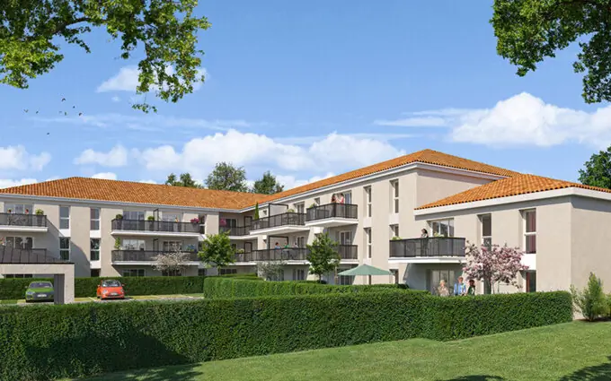 Programme immobilier neuf Challans à proximité de la mer à Challans