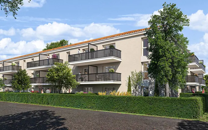 Programme immobilier neuf Challans à proximité de la mer à Challans