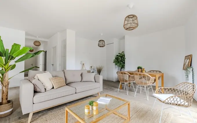 Programme immobilier neuf La fonderie - maisons en psla à Vedène