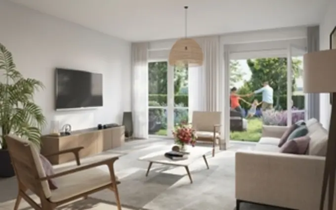 Programme immobilier neuf Domaine de maurian à Blanquefort