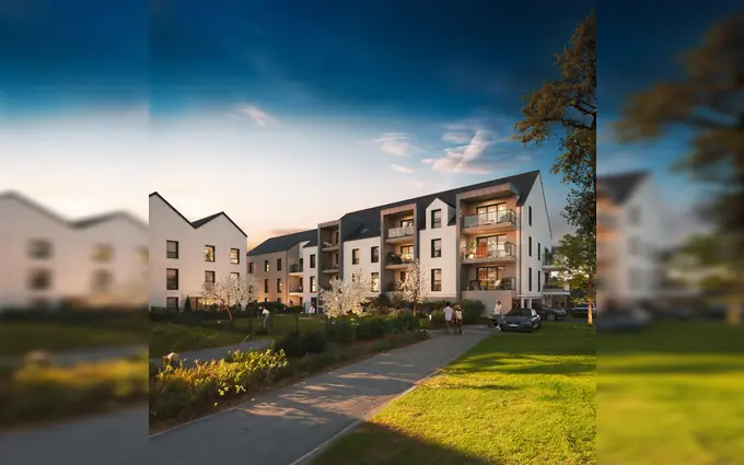 Programme immobilier neuf Apolline à Combourg