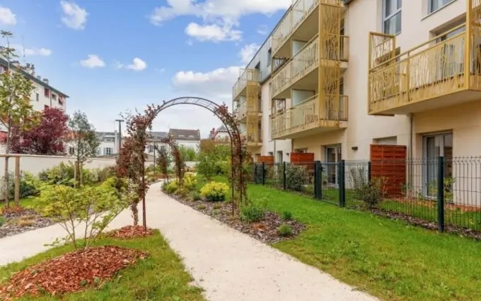 Programme immobilier neuf Les senioriales de meaux
