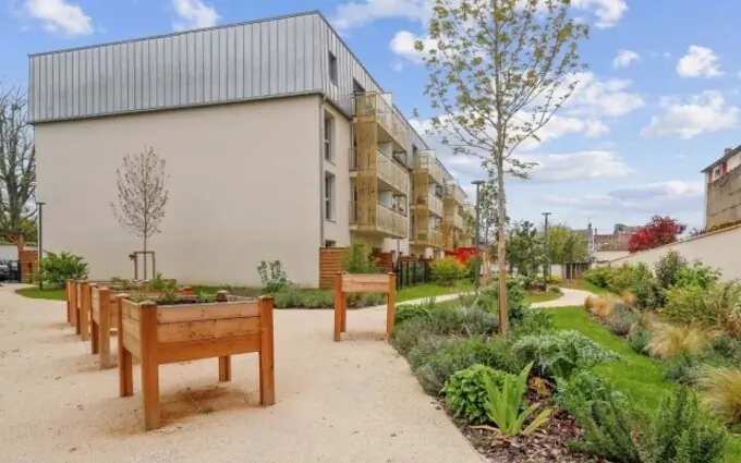 Programme immobilier neuf Les senioriales de meaux à Meaux