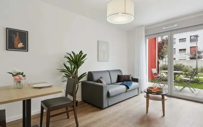 Programme immobilier neuf Les senioriales de meaux à Meaux