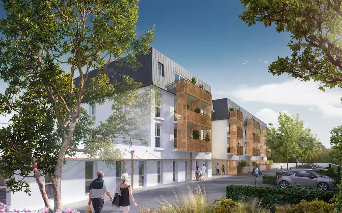 Programme immobilier neuf Les senioriales de meaux à Meaux