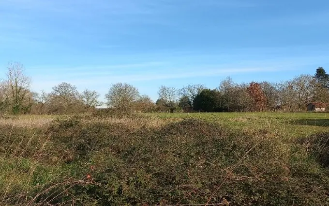 Programme immobilier neuf Terrain à partir de 1360m² à Saint-Laurent-des-Hommes