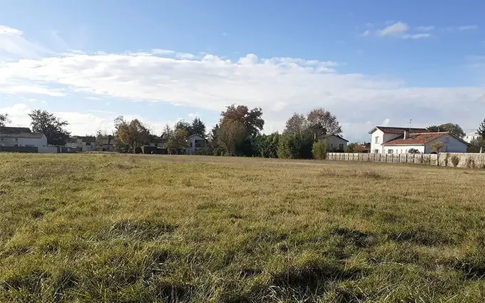 Programme immobilier neuf Terrain à partir de 210m² à Libourne