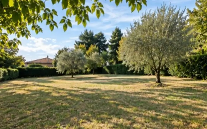 Programme immobilier neuf Terrain à partir de 613m² à Saint-Laurent-d'Arce