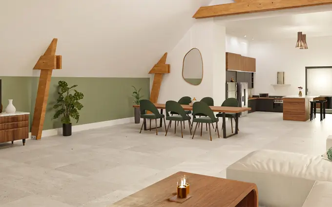 Programme immobilier neuf Quimper résidence de standing en plein centre-ville à Quimper