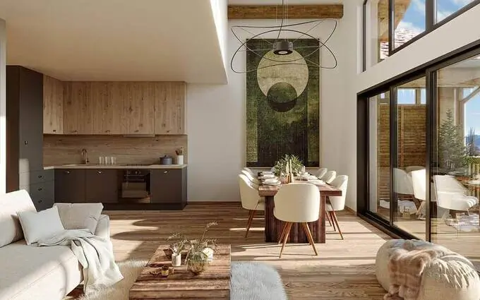 Programme immobilier neuf Bel Angle