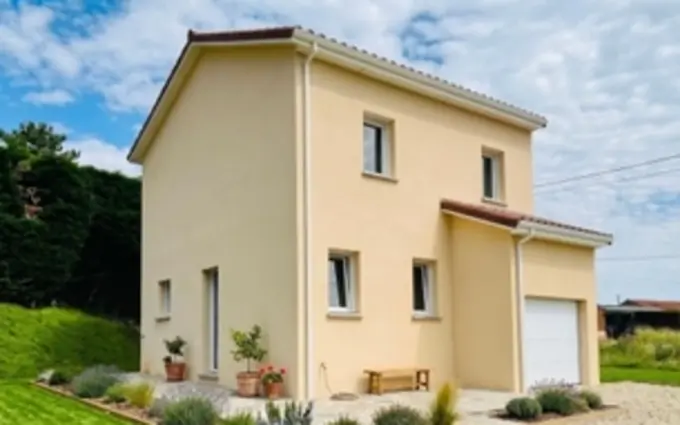 Programme immobilier neuf Le clos du pré à Albertville (73200)