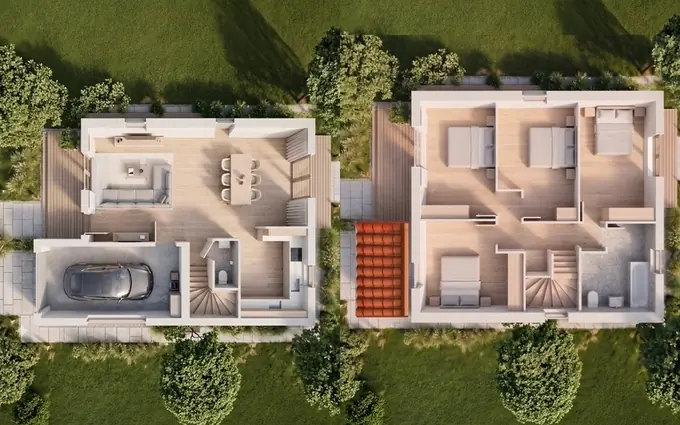 Programme immobilier neuf Le clos du pré à Albertville