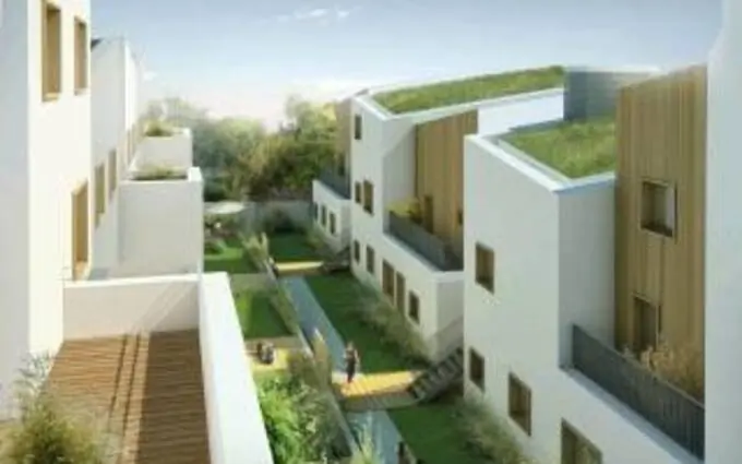 Programme immobilier neuf Villabianca à Eaubonne